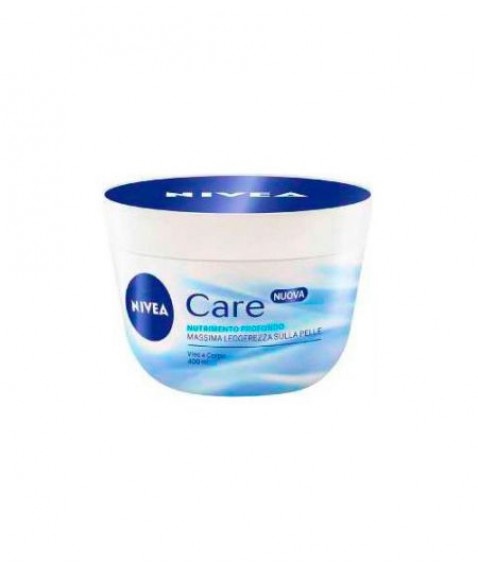 NIVEA CARE 400 ML