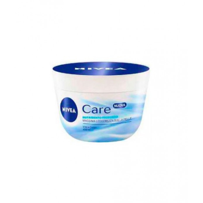 NIVEA CARE 400 ML