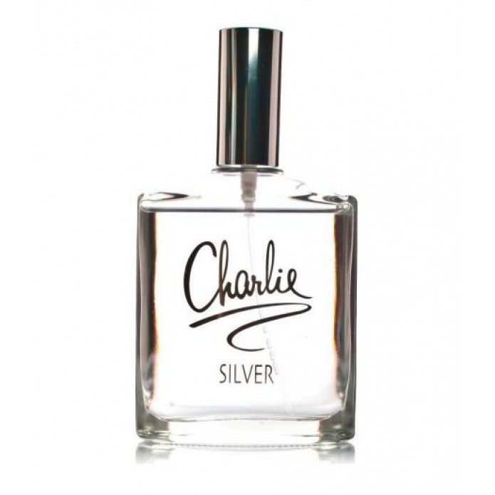 CHARLIE SILVER EDT 100 ML VAPO