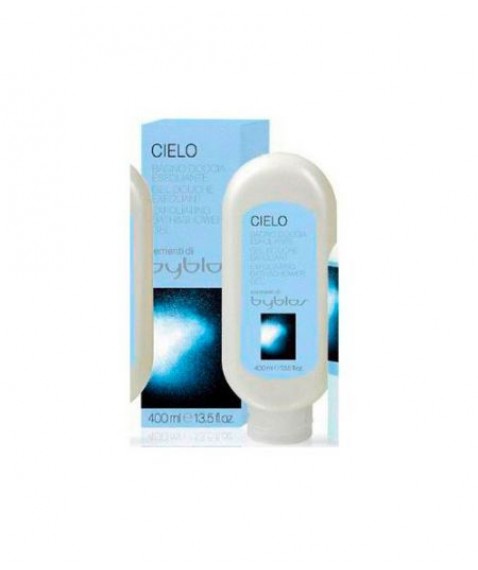 BYBLOS CIELO B/DOCCIA 400 ML