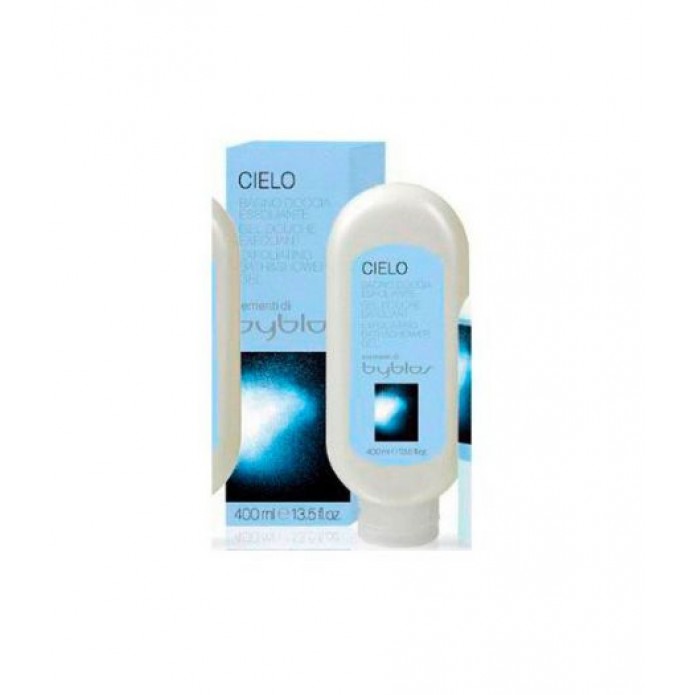 BYBLOS CIELO B/DOCCIA 400 ML