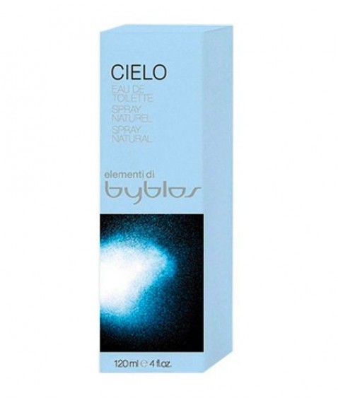 BYBLOS CIELO EDT 120 VAPO