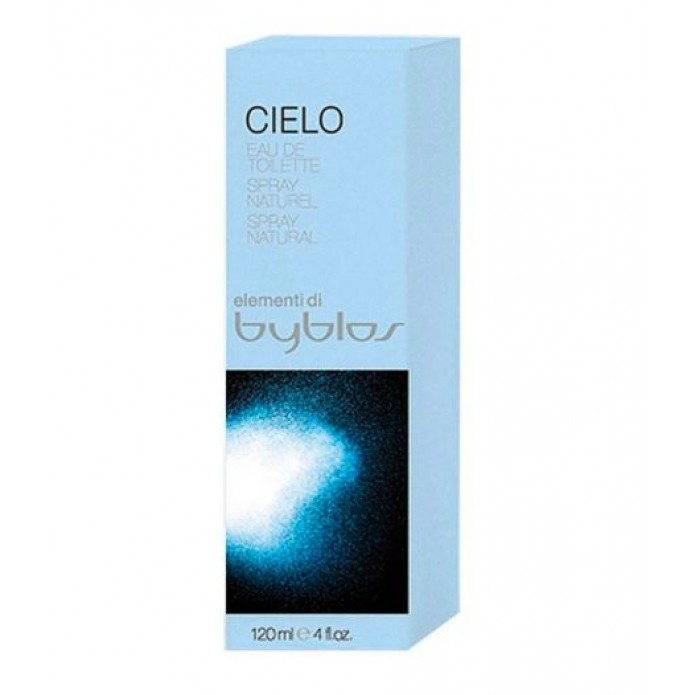 BYBLOS CIELO EDT 120 VAPO