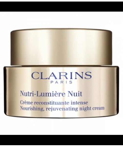 CLA NUTRI LUMIERE CR.NUIT 50 ML