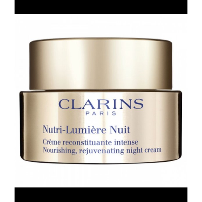 CLA NUTRI LUMIERE CR.NUIT 50 ML