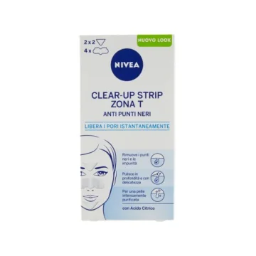 NIVEA  VISO CLEAR-UP STR T
