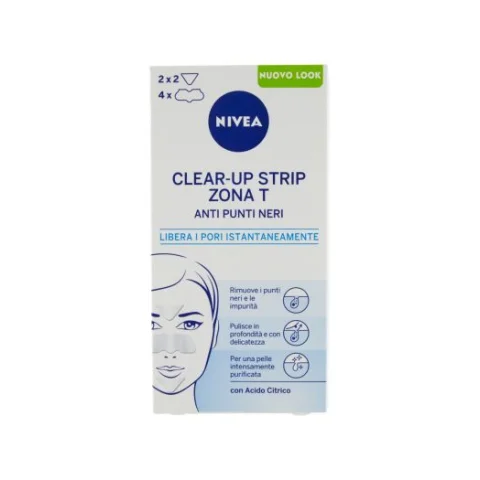 NIVEA  VISO CLEAR-UP STR T
