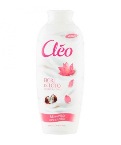 CLEO FIORI DI LOTO BAGNO/DS 400 ML