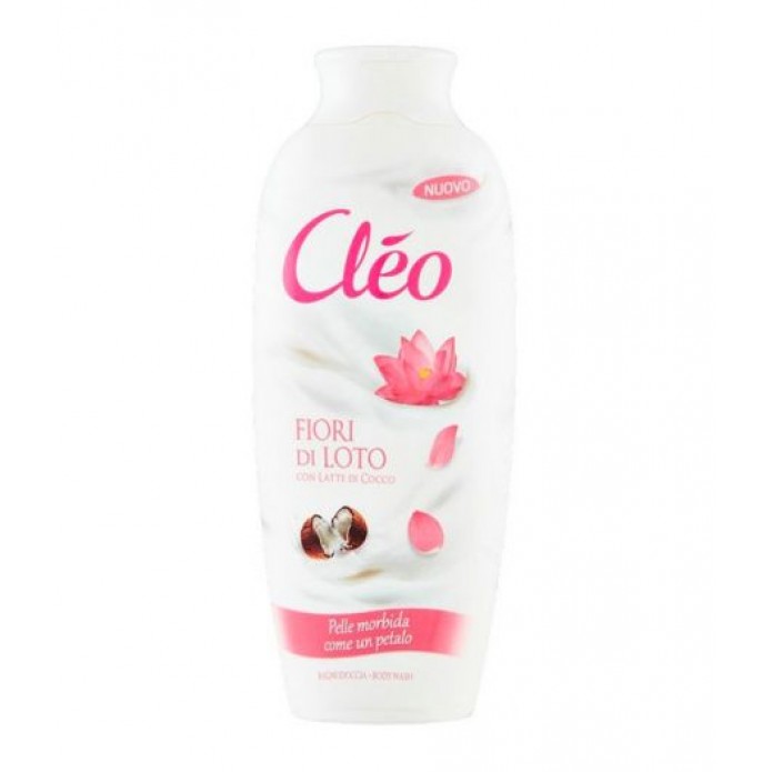 CLEO FIORI DI LOTO BAGNO/DS 400 ML