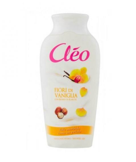 CLEO FIORI DI VANIGLIA BAGNO/DS 40