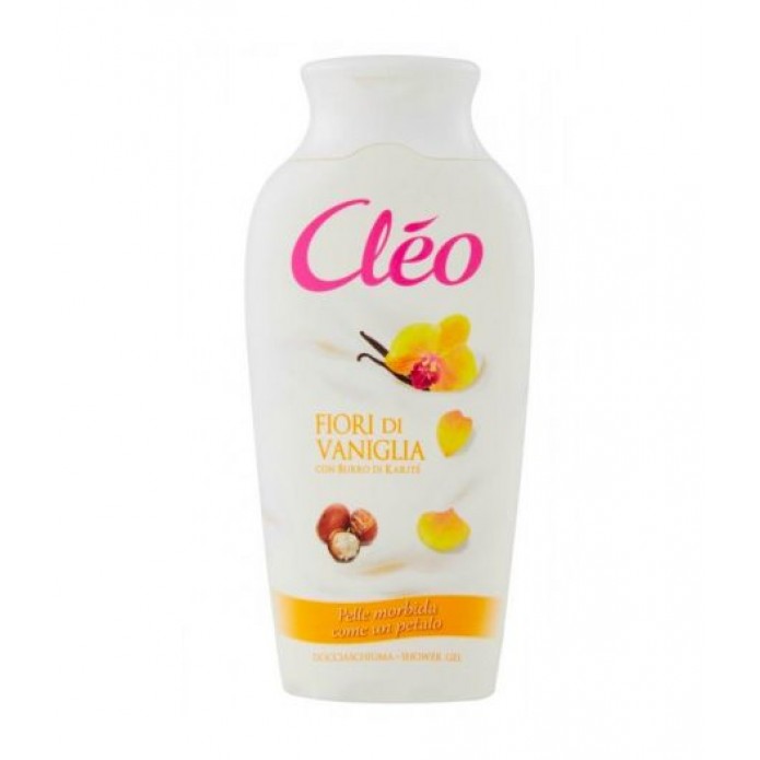 CLEO FIORI DI VANIGLIA BAGNO/DS 40