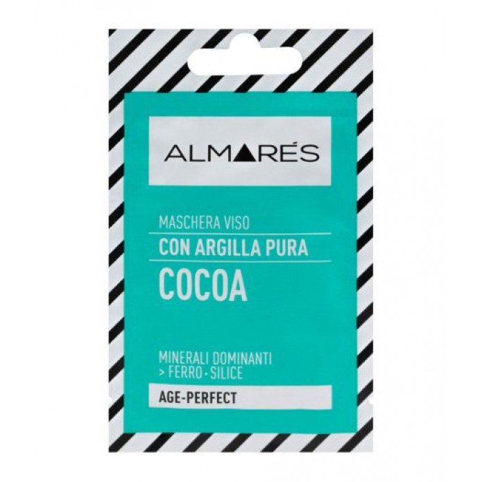 ALMARES MASC ARG OSSIGEN COCOA 10M