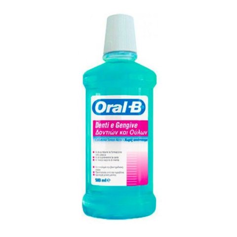 ORAL B COLLUT DENT/GENG 500ML ORAL B COLLUT DENT/GENG 500ML