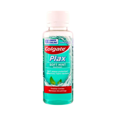 MINI PLAX COLL 100 ML