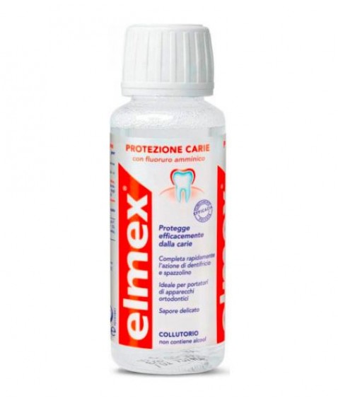 ELMEX COLLUTORIO CARIE 100ML