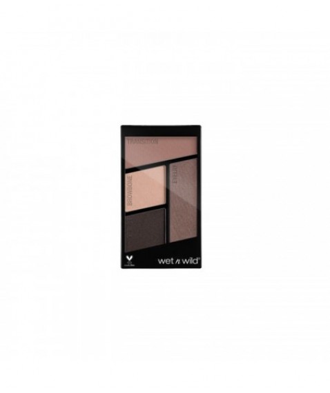 WW EYESHADOW C/ICON QUADS E340B