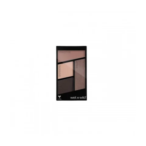 WW EYESHADOW C/ICON QUADS E344B