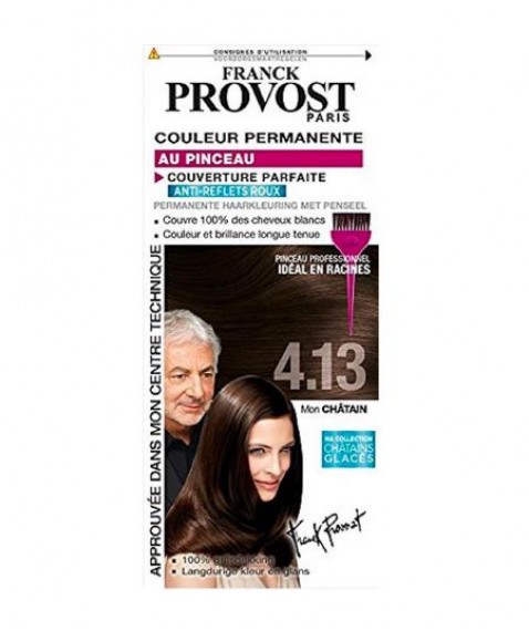 PROVOST NEW 4,13 CASTANO NATURALE