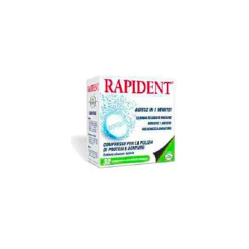 RAPIDENT COMPRESSE 32PZ