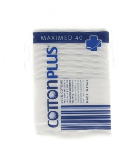 COTTON PLUS MAXIMED 40