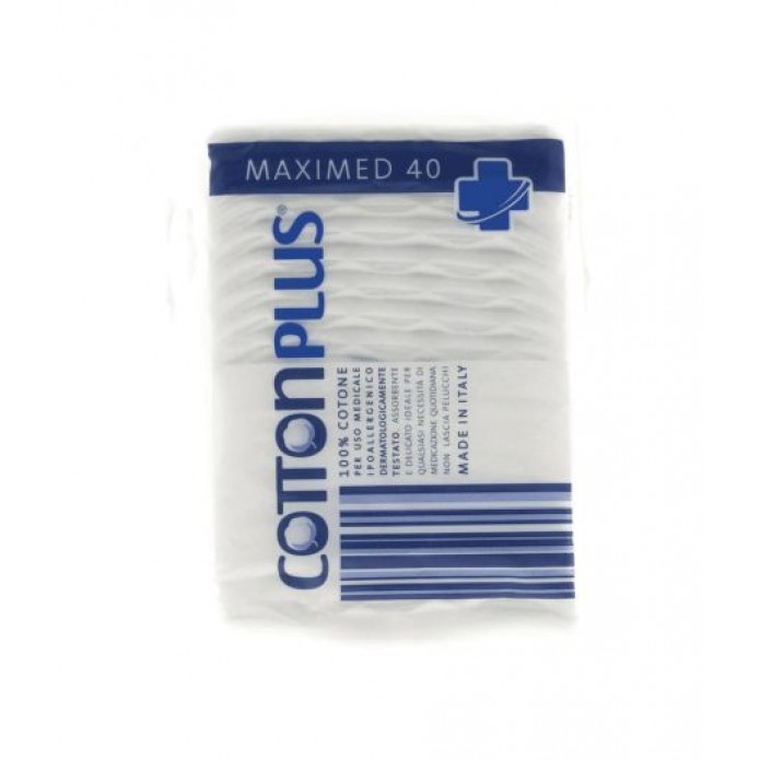 COTTON PLUS MAXIMED 40