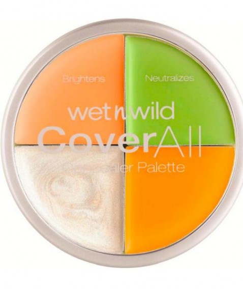 WW CONCEALER PALETTE E61462