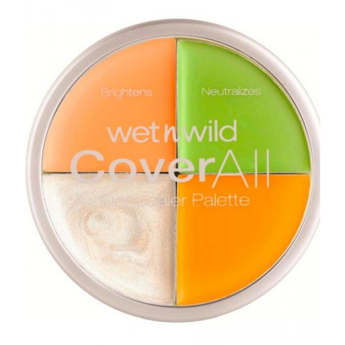 WW CONCEALER PALETTE E61462