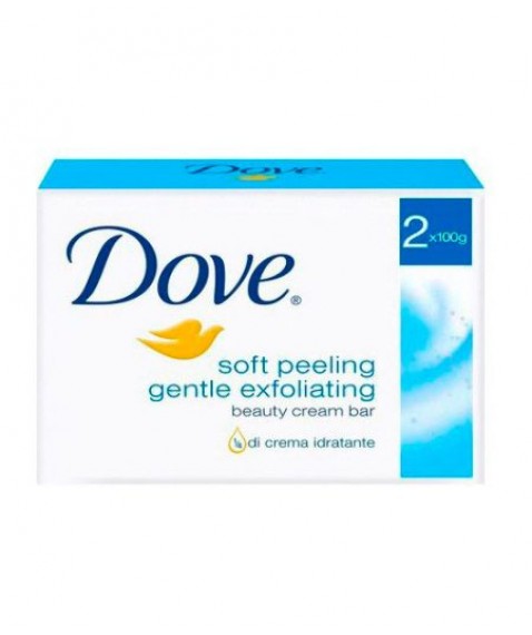 DOVE SAP 100 GR BIS ESFOLIANTE