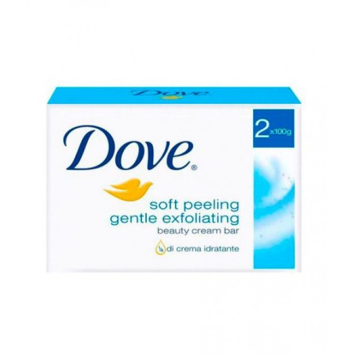 DOVE SAP 100 GR BIS ESFOLIANTE