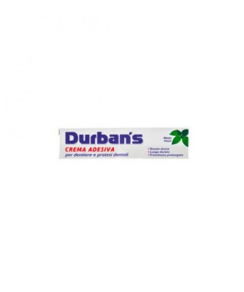 DURBANS C/ADESIVA DENTIERA 50 GR