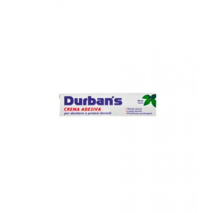 DURBANS C/ADESIVA DENTIERA 50 GR