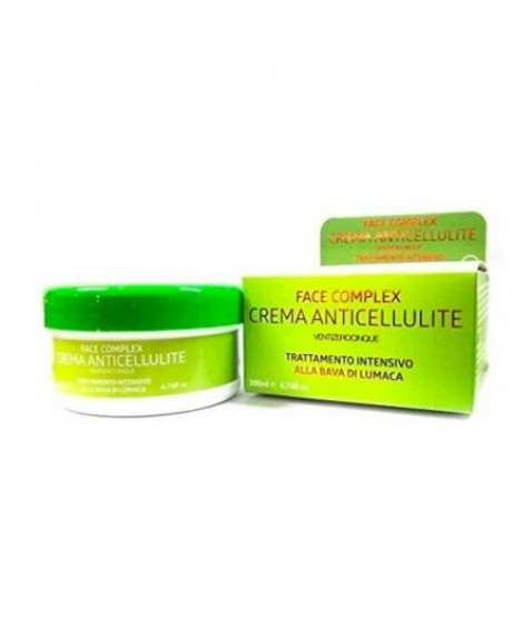 BAVA DI LUMACA C/A/CELLULITE 200