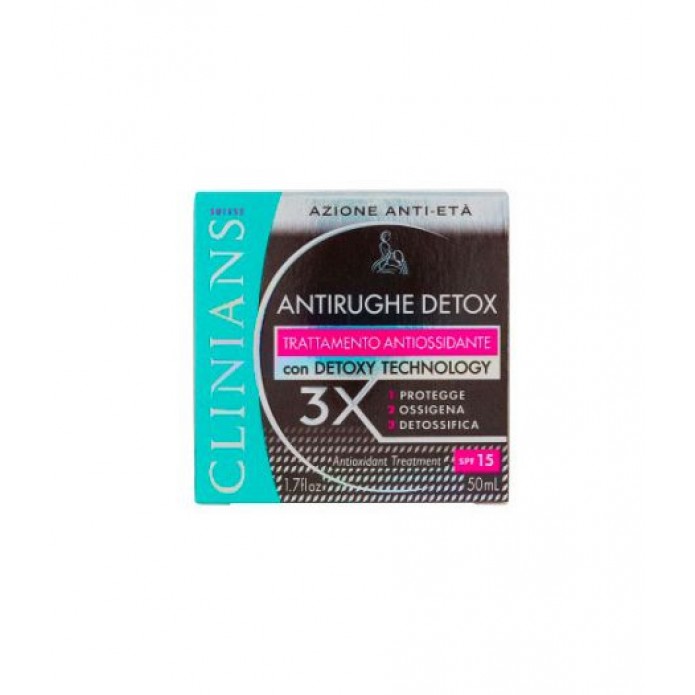 CLI A/RUGHE DETOX ANTIOSSIDANTE 50