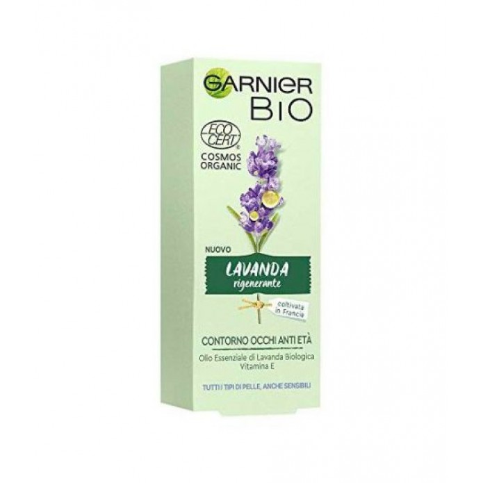 GARNIER BIO C/OCCHI LAVANDA 15 ML