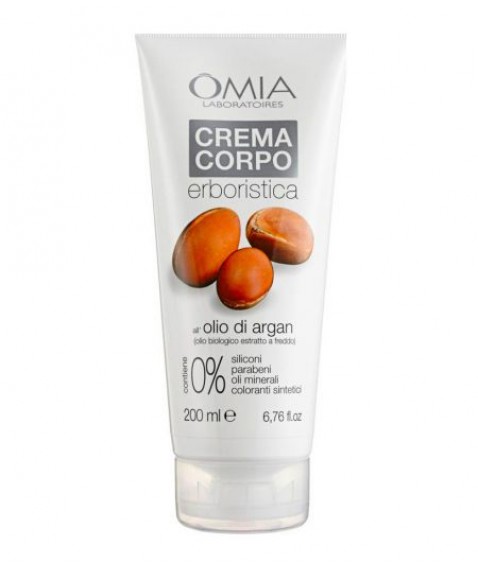 OMIA DERMO C/CORPO O/ARGAN 200 ML