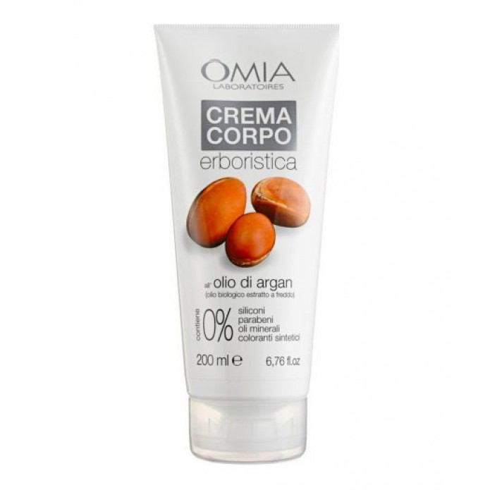 OMIA DERMO C/CORPO O/ARGAN 200 ML