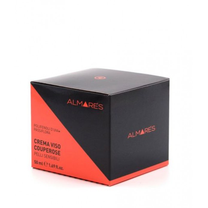 ALMARES C/VISO COUPEROSE NEW 50 ML