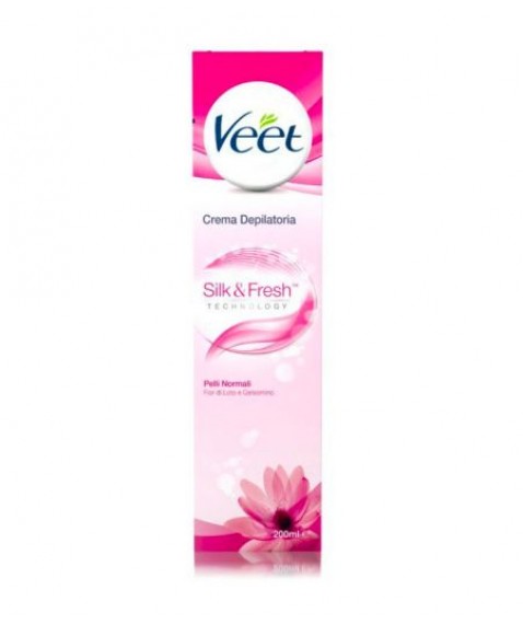 VEET CREMA SILCK & FREHS PN 200 ML