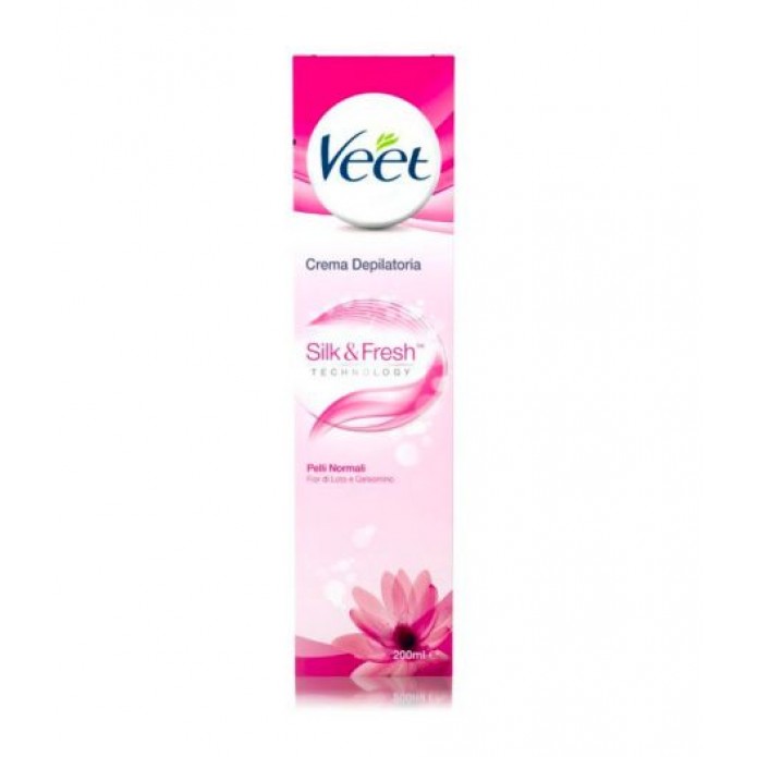 VEET CREMA SILCK & FREHS PN 200 ML