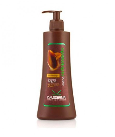 KALODERMA FLUIDA ARGAN 400 ML