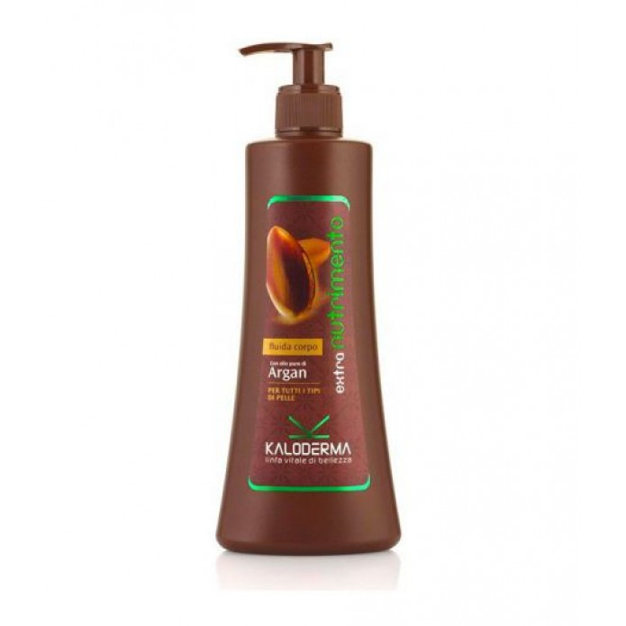 KALODERMA FLUIDA ARGAN 400 ML