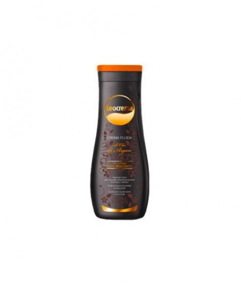 LEOCREMA FLUIDA ARGAN 400 ML