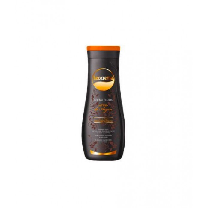 LEOCREMA FLUIDA ARGAN 400 ML