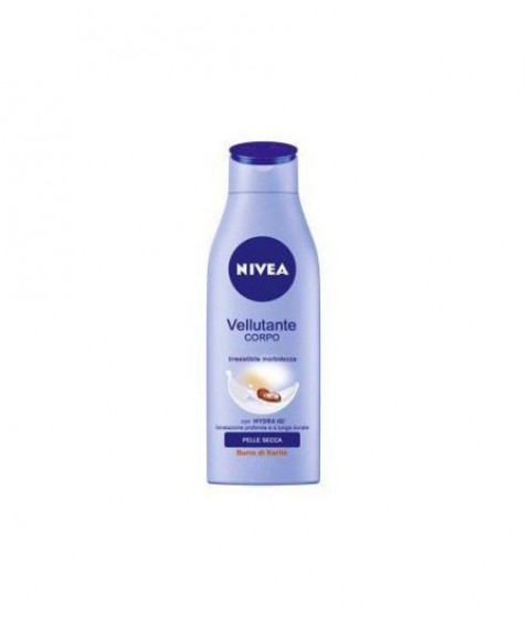 NIVEA FLUIDA VELLUTANTE 500 ML