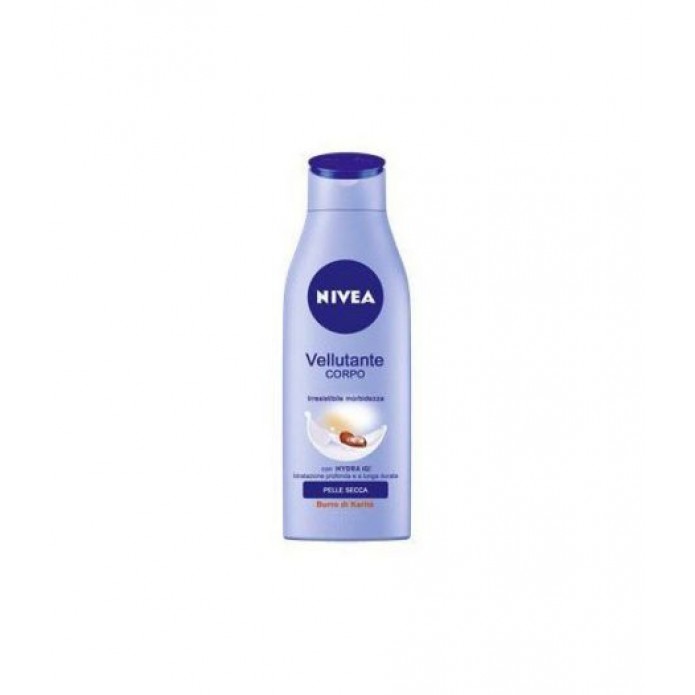 NIVEA FLUIDA VELLUTANTE 500 ML