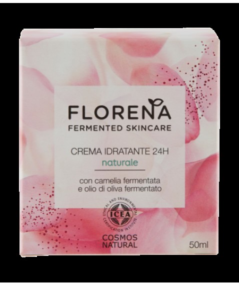 FLORENA C/IDRATANTE 24 H 50 ML