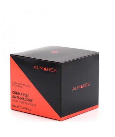 ALMARES C/VISO SOS MACCHIE 50ML