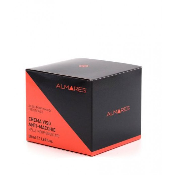 ALMARES C/VISO SOS MACCHIE 50ML