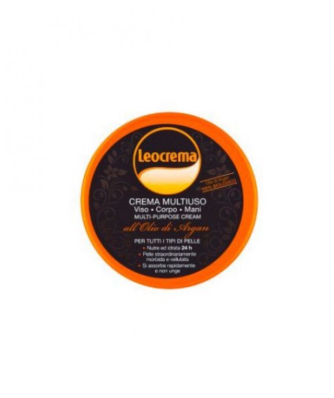 LEOCREMA ARGAN 150 ML