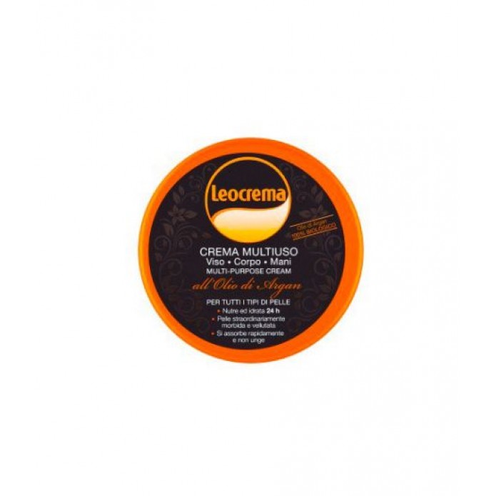 LEOCREMA ARGAN 150 ML